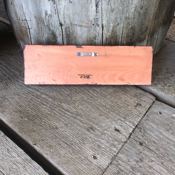 Welcome Sign Small - Picture 2 of 4